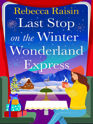 cover image of Last Stop on the Winter Wonderland Express